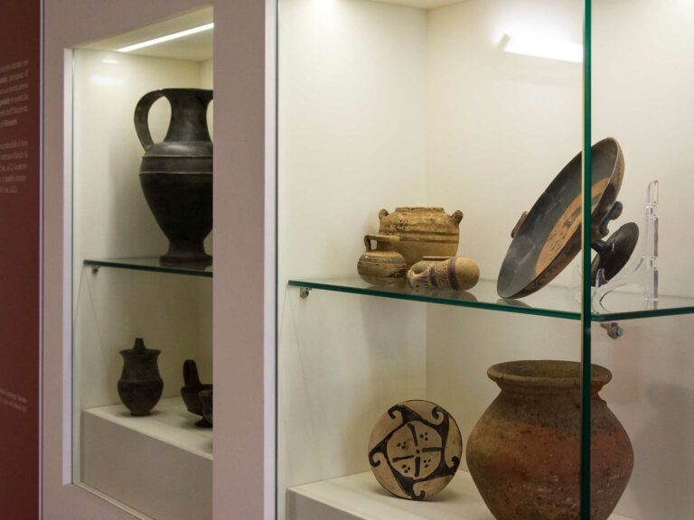 SEZIONE ARCHEOLOGICA