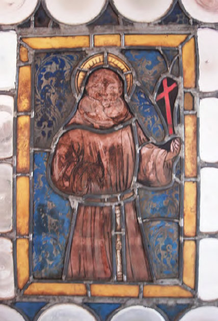 VETRATA SAN FRANCESCO