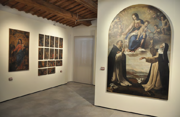 OPERE RECUPERATE