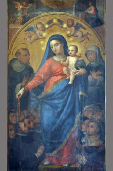 MADONNA DEL ROSARIO