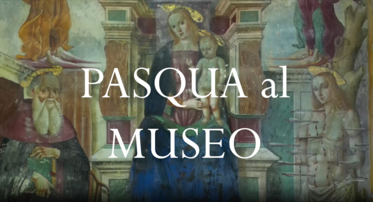 28/03/24 Pasqua al Museo