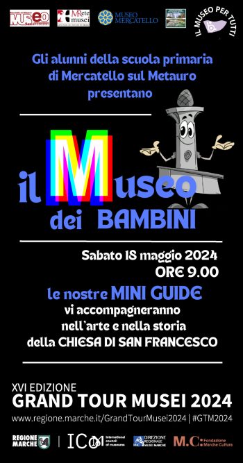 14/05/2024 Il Museo dei bambini